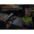 thumbnail image 4 of Fenix HM75R 1600 Lumen USB-C Rechargeable Headlamp with Extra Long Runtime + LumenTac Organizer, 4 of 6