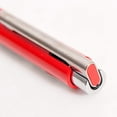 thumbnail image 6 of Lamy L204MRD Logo M+ Shiny Red Barrel with Clip Ballpoint Pen, 6 of 6