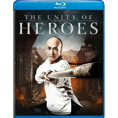 The Unity of Heroes (Blu-ray)