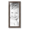 thumbnail image 2 of ArtToFrames 9x22 inch Contrast Grey Picture Frame, Gray Wood Poster Frame (4930), 2 of 7