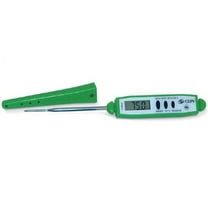 CDN ProAccurate Digital Pocket Thermometer - Green