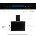 thumbnail image 4 of Campana Extractora De Pared 80 cm Touchless AVERA CEV80T, 4 of 10