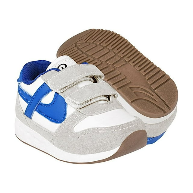 TENIS PANAM NIÑO 0117230019 SIMIPIEL BLANCO 13-16