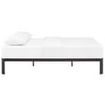 thumbnail image 3 of Ergode Corinne King Bed Frame - Brown, 3 of 5