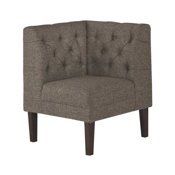 Signature Design By Ashley Tripton Corner Upholstered Bench Casual