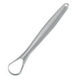 thumbnail image 5 of Tongue Cleaner Scraper Stainless Steel Cleaner Fresh Breath Cleaning Oral Care, 5 of 5