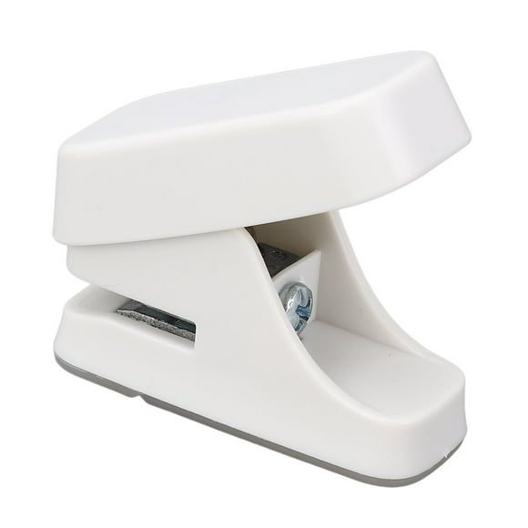 Disc Ring Binding Cutter, Portable Mushroom Hole Punch Clean Cut Multi Purpose for Journaling