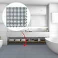 thumbnail image 2 of Xihbxyly Alfombrilla de Ducha Hueca, Antideslizante y Personalizable, Impermeable, con Diseño de Empalme Flexible, Solución Integral para Pavimentos, Seguridad En El Baño, Material Duradero y Resiste, 2 of 4