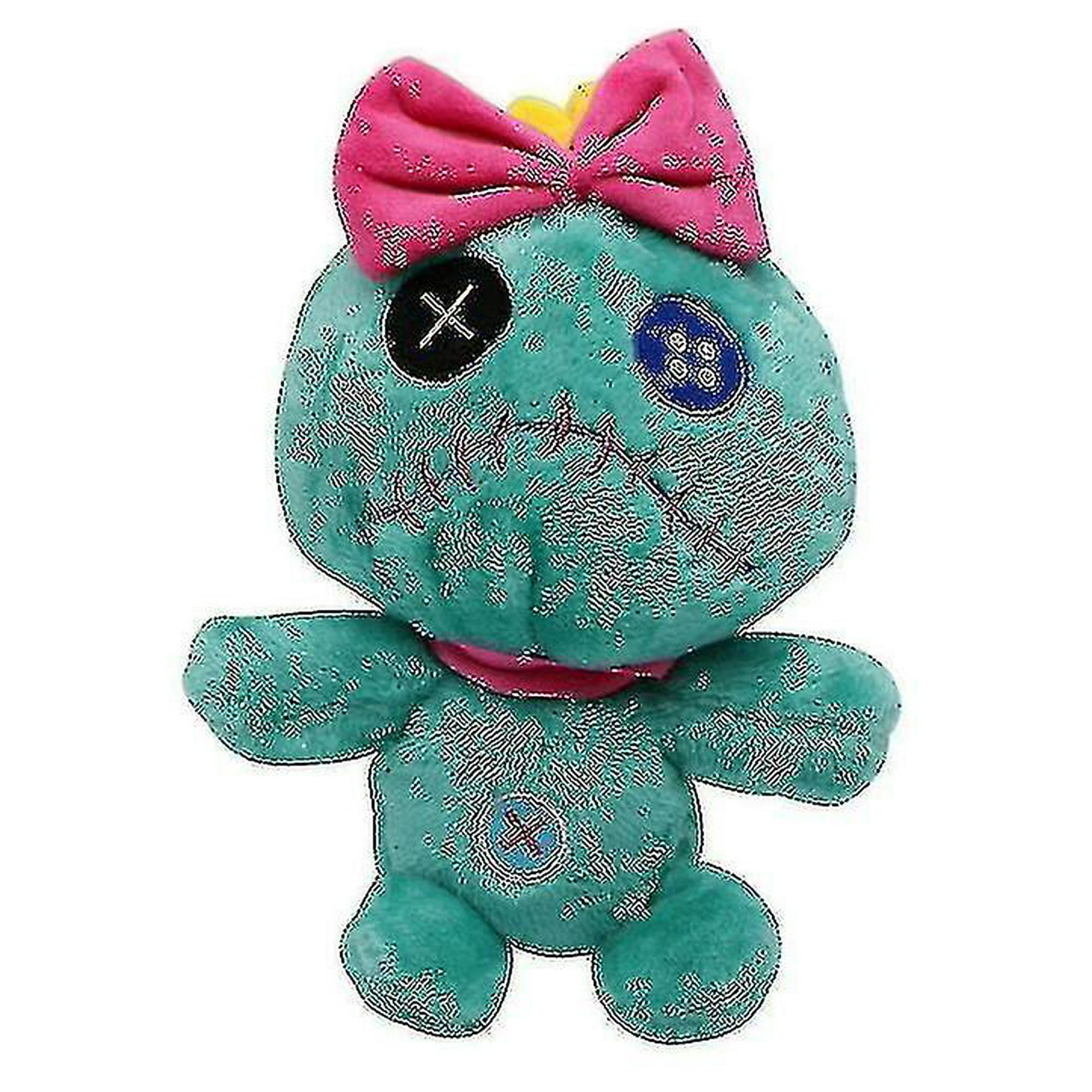 Cartoon 12 Lilo And Stitch Scrump Plush Toys Doll Stuffed Animal Kid Xmas Gift 1 Cs Walmart