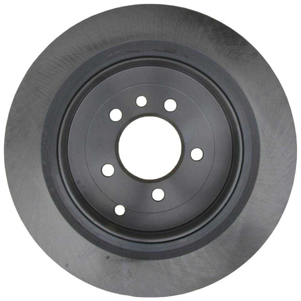 ACDelco 18A2532A Brake Disc Fits 2013 Land Rover Range Rover Sport