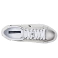 thumbnail image 3 of Zapatillas Tommy Hilfiger Lanzey para mujer plateadas, talla 8M, 3 of 8