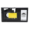 thumbnail image 2 of For Camcorder Cassette Adapter Box for VHS to for VHSC Cassette Converter Support Playback Recording One Key Control, 2 of 7