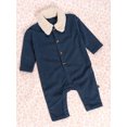 thumbnail image 3 of Modern Moments by Gerber Baby Boy Corduroy Romper, Sizes 0/3 Months - 24 Months, 3 of 11