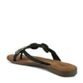 thumbnail image 5 of Azura Women's Mayra Flat Sandal, 5 of 5