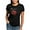 Black, variant on CafePress - Magic Red Mana T Shirt - Womens Tri-blend T-Shirt