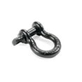 thumbnail image 3 of Factor 55 D-Ring 00061-04 Crosby; 5/8 Inch Shackle; 3/4 Inch Diameter Pin; 6500 Pound Weight Rating; Powder Coated; Black; Single, 3 of 3