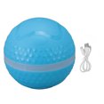 thumbnail image 2 of Balle Roulante Active, Jouet Interactif Intelligent pour Chien Multi Couleurs Flash PC et TPU pour Parc, 2 of 8