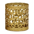 thumbnail image 2 of 2 Uds Soporte De Candelabro De Hierro De Mesa Hueco Mini Candelero Decoraciones, 2 of 8