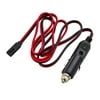 2PIN 16GA POWER HARNESS W.PLUG 0