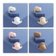 thumbnail image 1 of Esquina anticolisión infantil beige+café+blanco+rosa, 1 of 5