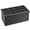 30Inch Black, variant on 30 inches Folding Ottoman with Storage, Bedroom Footrest Bench, Rectangle Sotrage Chest for Living Room Entryway, 30"x15"x15", 85L, Faux Leather, Black