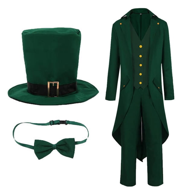 DuoJiaJ Men's Tailcoat Suit Set With Steam For Formal Events Elegant Evening Wear Performance Performance