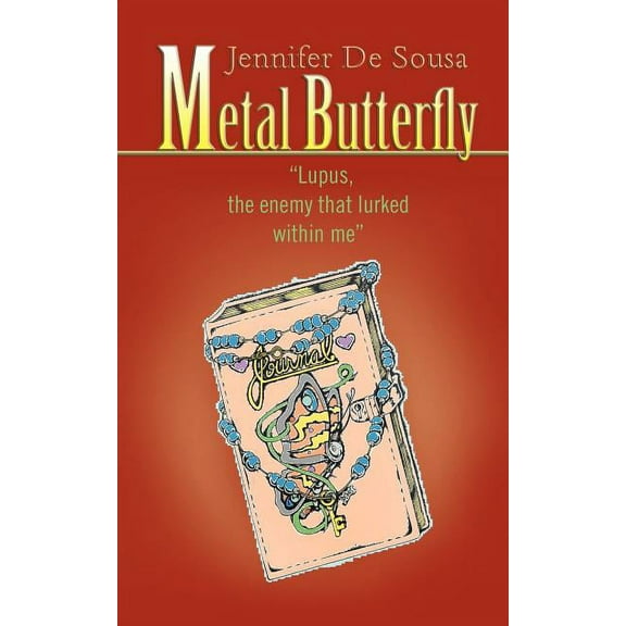 Metal Butterfly (Paperback)