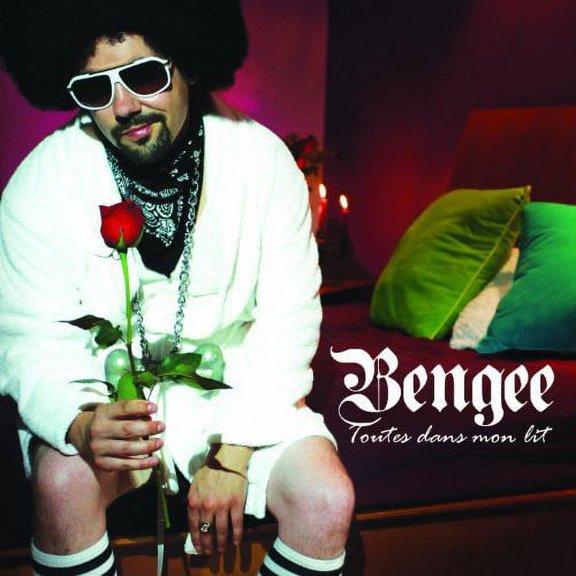 Bengee - Toutes Dans Mon Lit CD - CD