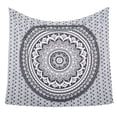 thumbnail image 1 of FANNYC Mandala Home Tapestry Indian Bedroom Living Room Dormitory Wall Decoration Bohemian Style Good-Looking Durable Wall Hanging, 1 of 4