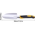 thumbnail image 2 of Carbon Steel Garden Shovel, Mini Planting Shovel, 2 of 5