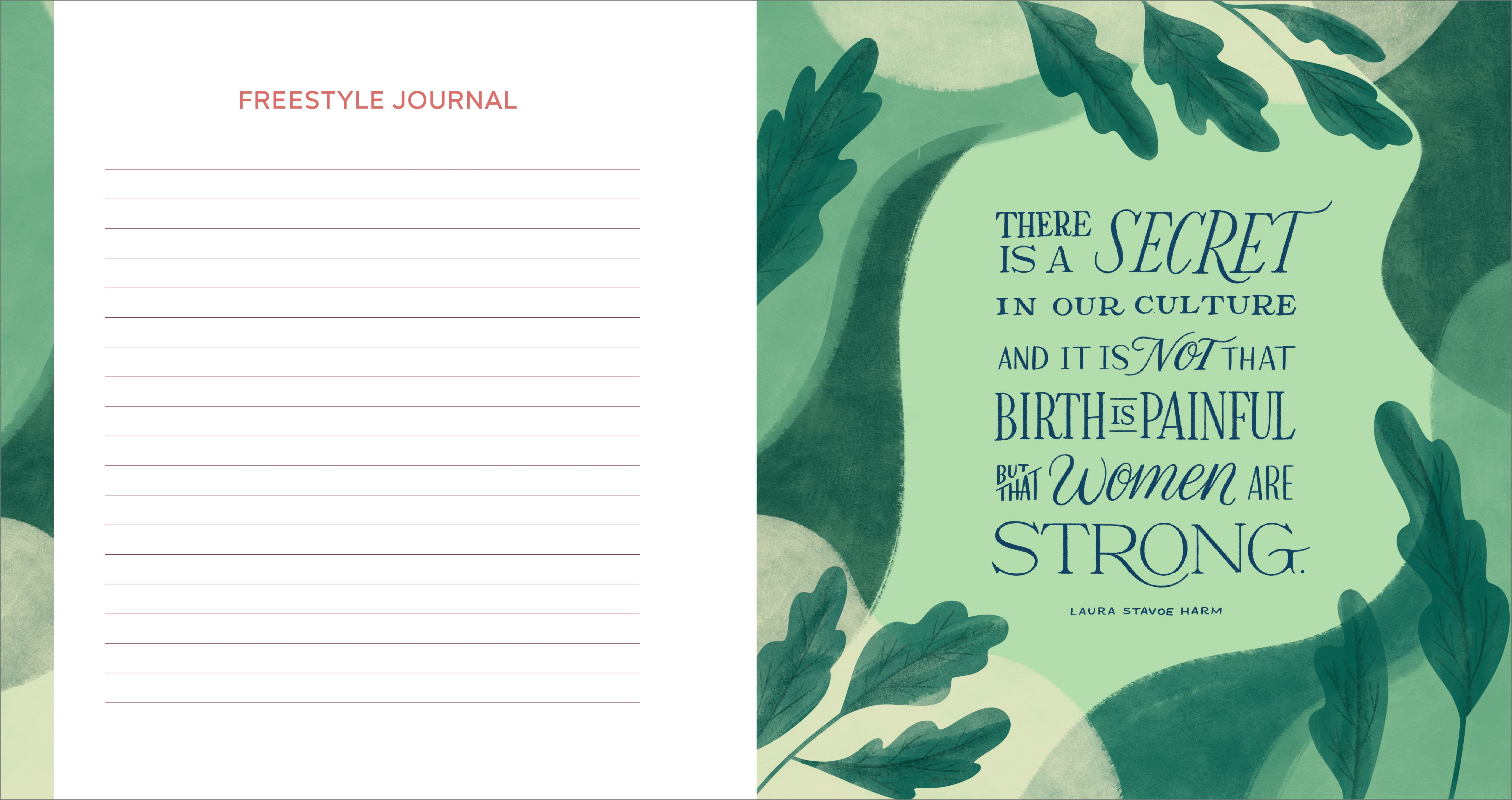 The First-Time Mom's Pregnancy Journal: Monthly Checklists, Activities, & Journal Prompts (Spiral Bound)