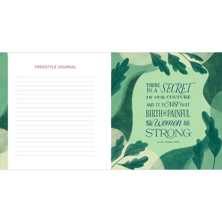 The First-Time Mom&rsquo;s Pregnancy Journal : Monthly Checklists 