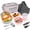 Pink, variant on ARC Portable Leak Proof Plastic Stainless Steel Electric Reusable Lunch Box