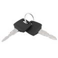 thumbnail image 4 of Fuel Gas Tank Cap Cover Lock Keys for CBR600RR 2003?14 CBR600F4 F4i 2001?2006, 4 of 5