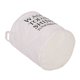 thumbnail image 5 of Bolsa de almacenamiento plegable de pie, cesta de lavandería para ropa de juguete, organizador doméstico # fino inglés, 5 of 5