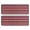 Boho Red Colorful, variant on Kitchen Rugs Sets Of 2,Brown Geometric Triangle Square Pattern Anti Fatigue Kitchen Mat Rugs Non Slip Washable,Decorative Kitchen Floor Mats for Kitchen,Sink,Laundry,17"x47" 17"x47"