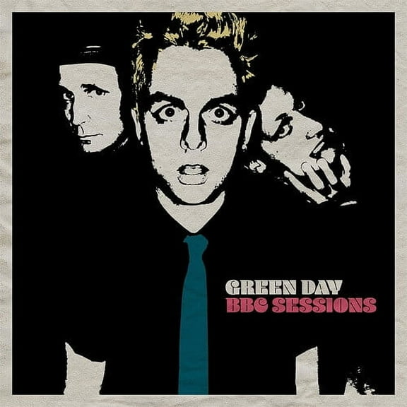 Green Day - BBC Sessions - Music & Performance - CD