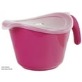 thumbnail image 2 of Reston Lloyd 92603 2Qt Microwave Batter Bowl Magenta, 2 of 6