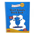 thumbnail image 1 of Best Reading Phonics Short Vowel Workbook, 1 of 1