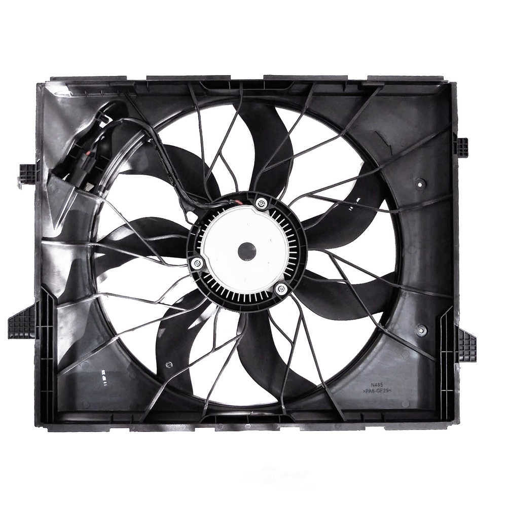 Global Parts Distributors LLC 2812096 Engine Cooling Fan Assembly