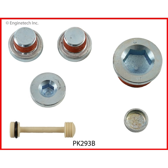 EX PLUG KIT GM CHEVY 4.8L