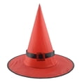 thumbnail image 1 of Sombrero brillante de Halloween Sombrero de bruja para niños y adultos, 1 of 3