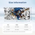 thumbnail image 7 of Beach Towel Usopp Towel Decor Stuff Quick Dry Super Absorbent Towel Oversized Sand Free Towel Women Men 31.5"X63", 7 of 7