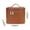 A, variant on Leodye 1PCS Leather Portable Cosmetic Case, Detachable Compartment Layout,Large Capacity Makeup Storage Bag for Travel Daily Dressing -8.5*6.3*6.7 inches