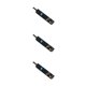 thumbnail image 1 of Kearding Drum Stick Holder Drumstick Case Bolsa colgante Transpirable Ligero Gran capacidad para artista Adolescente Músico Negro Type1 NO1, 1 of 6