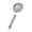B, variant on fuxzkrlz Stainless Steel Fine Mesh Strainer Colander with Anti-Slip Handle Kitchen Flour Sieve for Tea Juice Oil Strainer Baking Ingredient Sifter