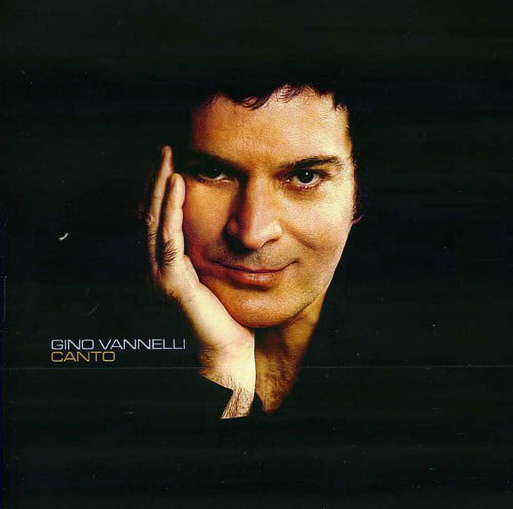 Gino Vannelli - Canto - Music & Performance - CD