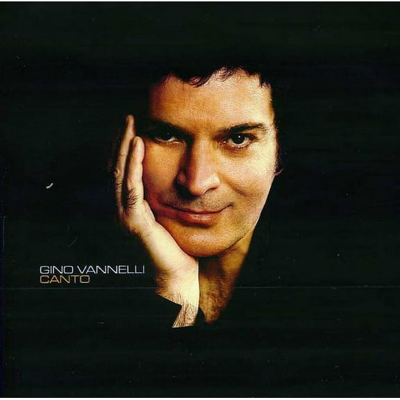 Gino Vannelli - Canto - Music & Performance - CD