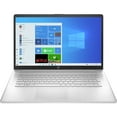 thumbnail image 3 of HP 17CN0007DS 17.3 inch Laptop PC - Intel Core i5 - 8GB/256GB - Silver, 3 of 6