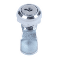 thumbnail image 4 of 6X Useful Cam Locks for Lockers,Cabinet Mailbox,Drawers, Cupboards +, 4 of 8